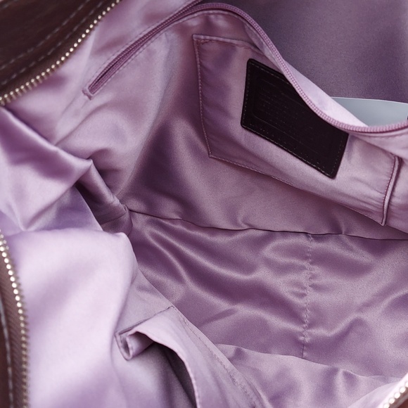 Coach Hobo shoulder handbag - Picture 3 of 4